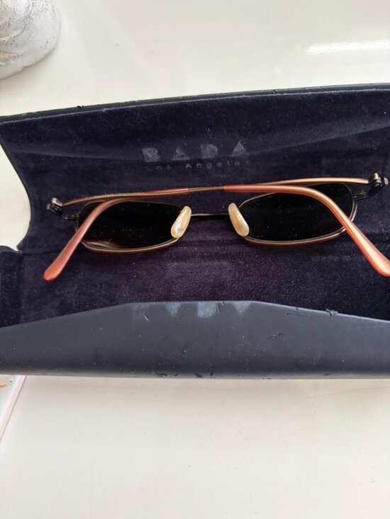 Vintage Oliver Peoples sunglasses OP 585 series(not a clip on) main image 13